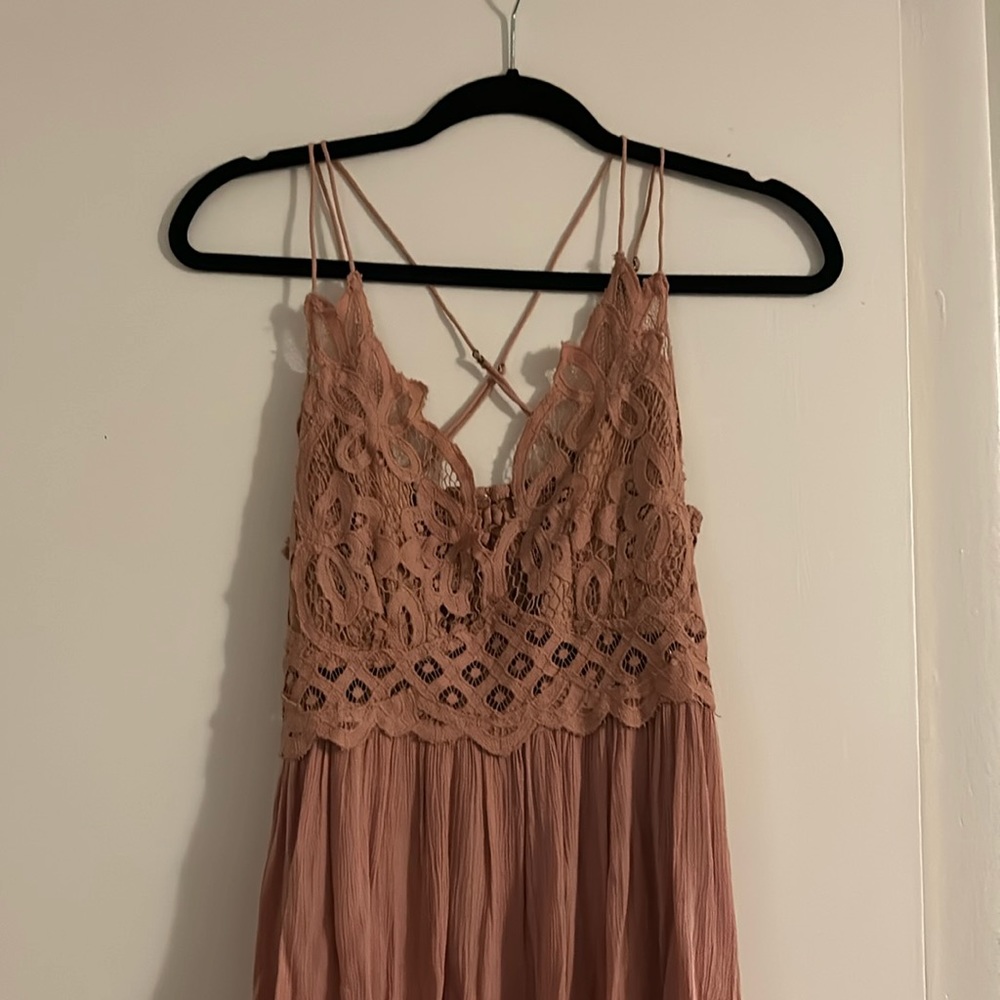 Free people Maxie dress